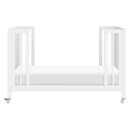 BabylettoBabyletto Rolli 9-in-1 Convertible All-Stages Crib with Bassinet & Toddler Bed Conversion KitsBabysupermarket