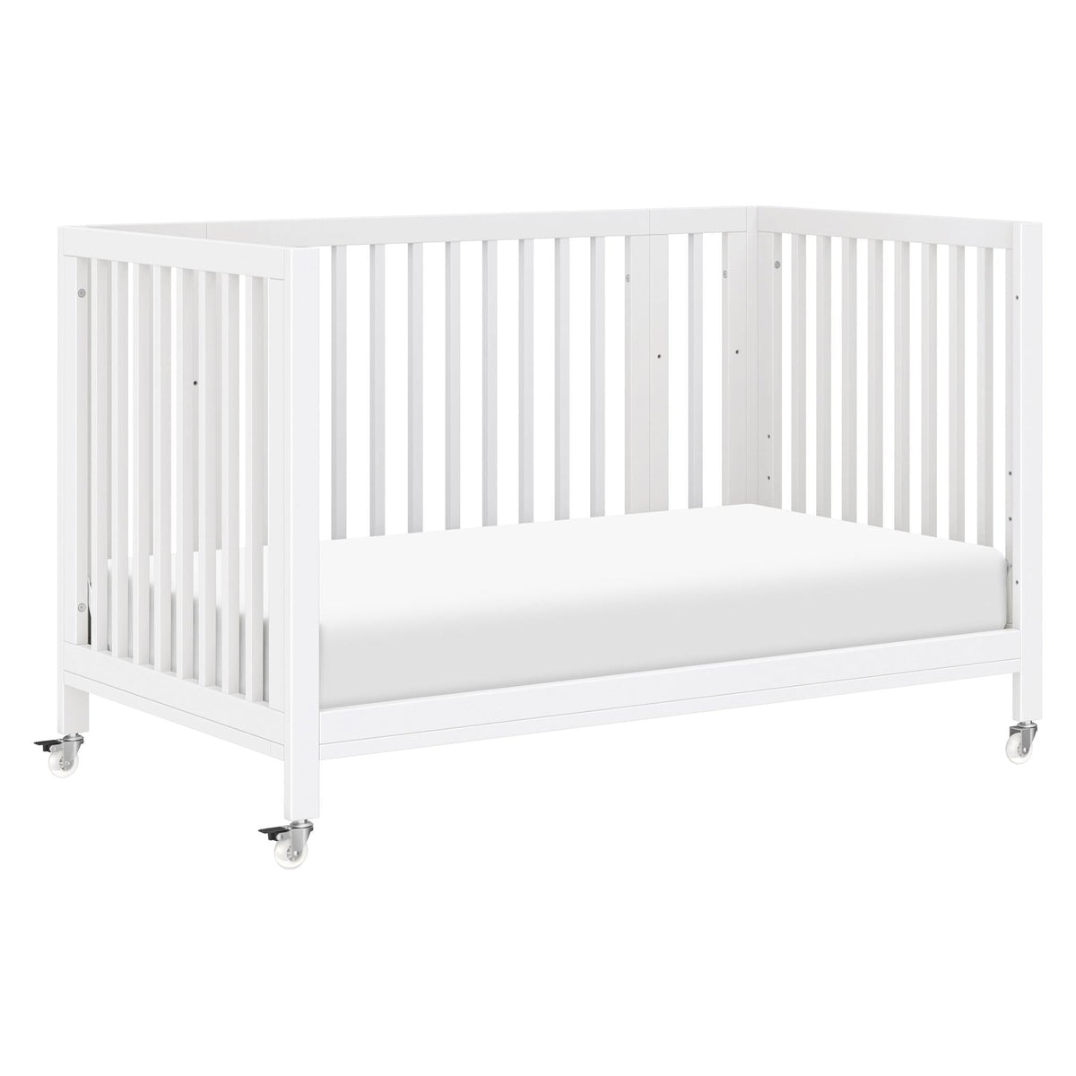 BabylettoBabyletto Rolli 9-in-1 Convertible All-Stages Crib with Bassinet & Toddler Bed Conversion KitsBabysupermarket