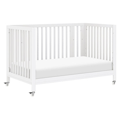 BabylettoBabyletto Rolli 9-in-1 Convertible All-Stages Crib with Bassinet & Toddler Bed Conversion KitsBabysupermarket