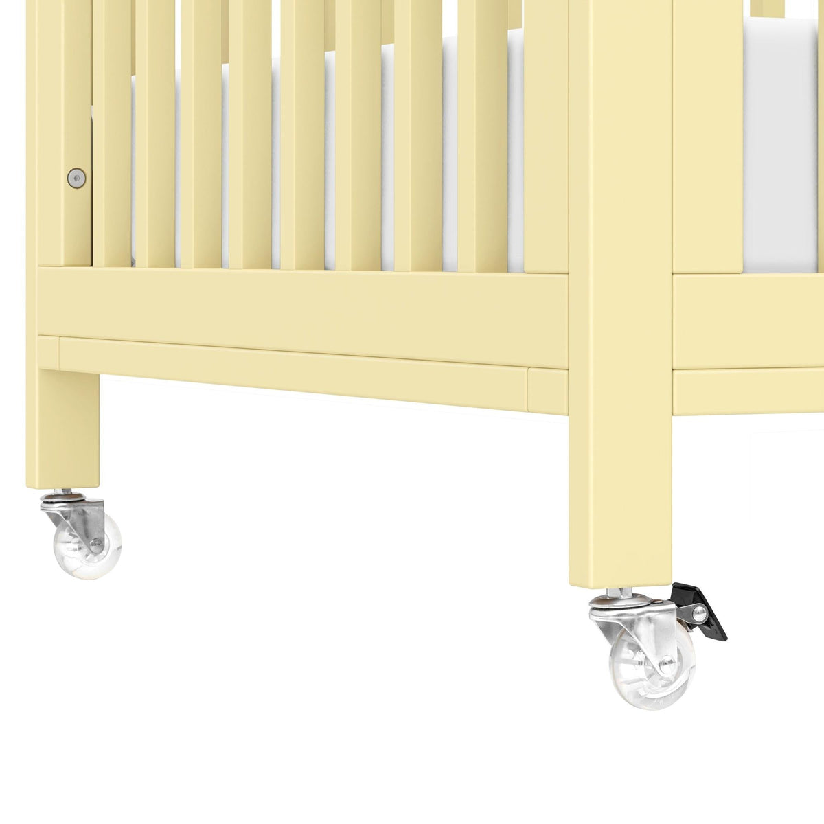 BabylettoBabyletto Rolli 9-in-1 Convertible All-Stages Crib with Bassinet & Toddler Bed Conversion KitsBabysupermarket