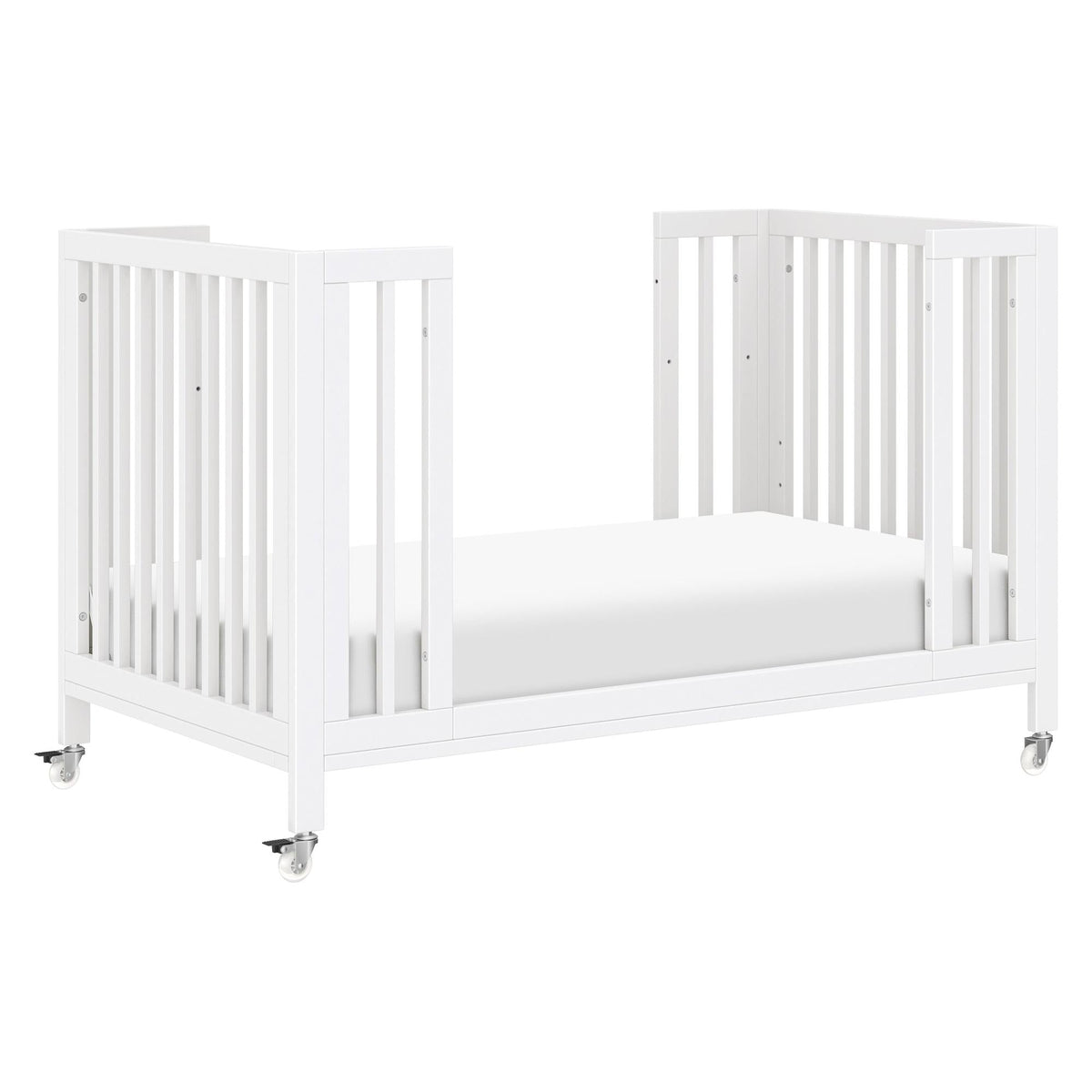 BabylettoBabyletto Rolli 9-in-1 Convertible All-Stages Crib with Bassinet & Toddler Bed Conversion KitsBabysupermarket