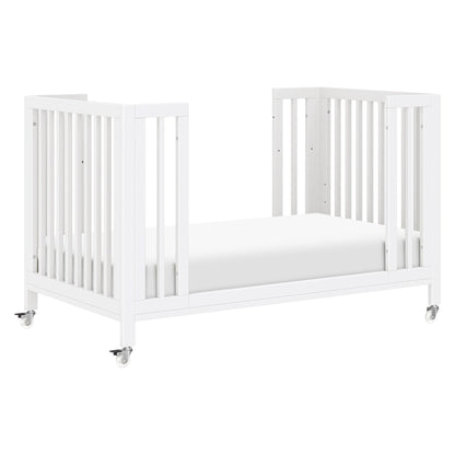 BabylettoBabyletto Rolli 9-in-1 Convertible All-Stages Crib with Bassinet & Toddler Bed Conversion KitsBabysupermarket