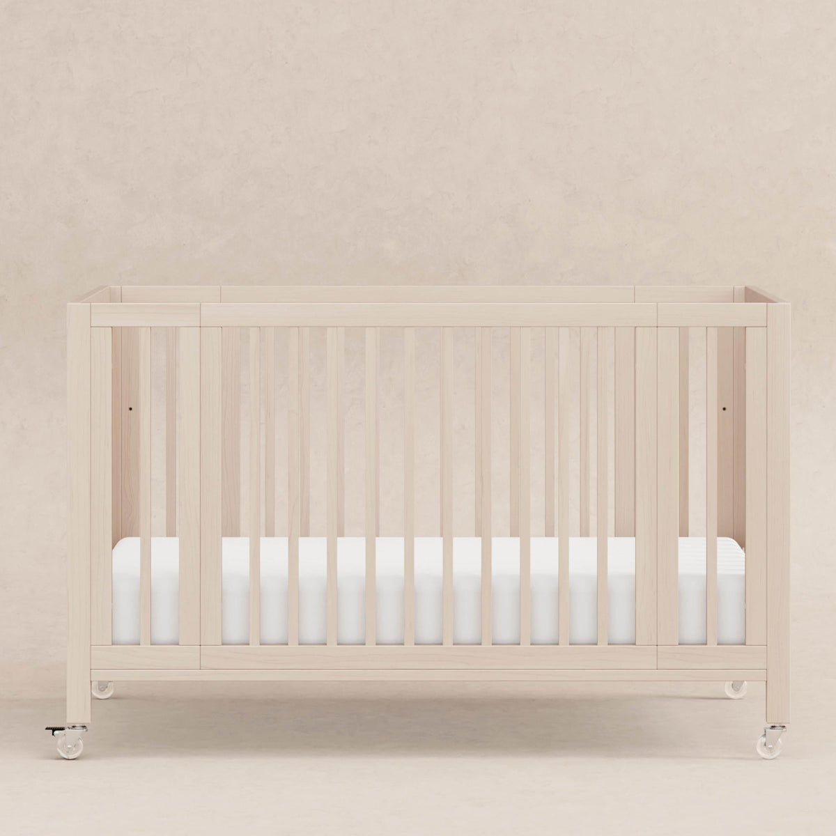 BabylettoBabyletto Rolli 9-in-1 Convertible All-Stages Crib with Bassinet & Toddler Bed Conversion KitsBabysupermarket