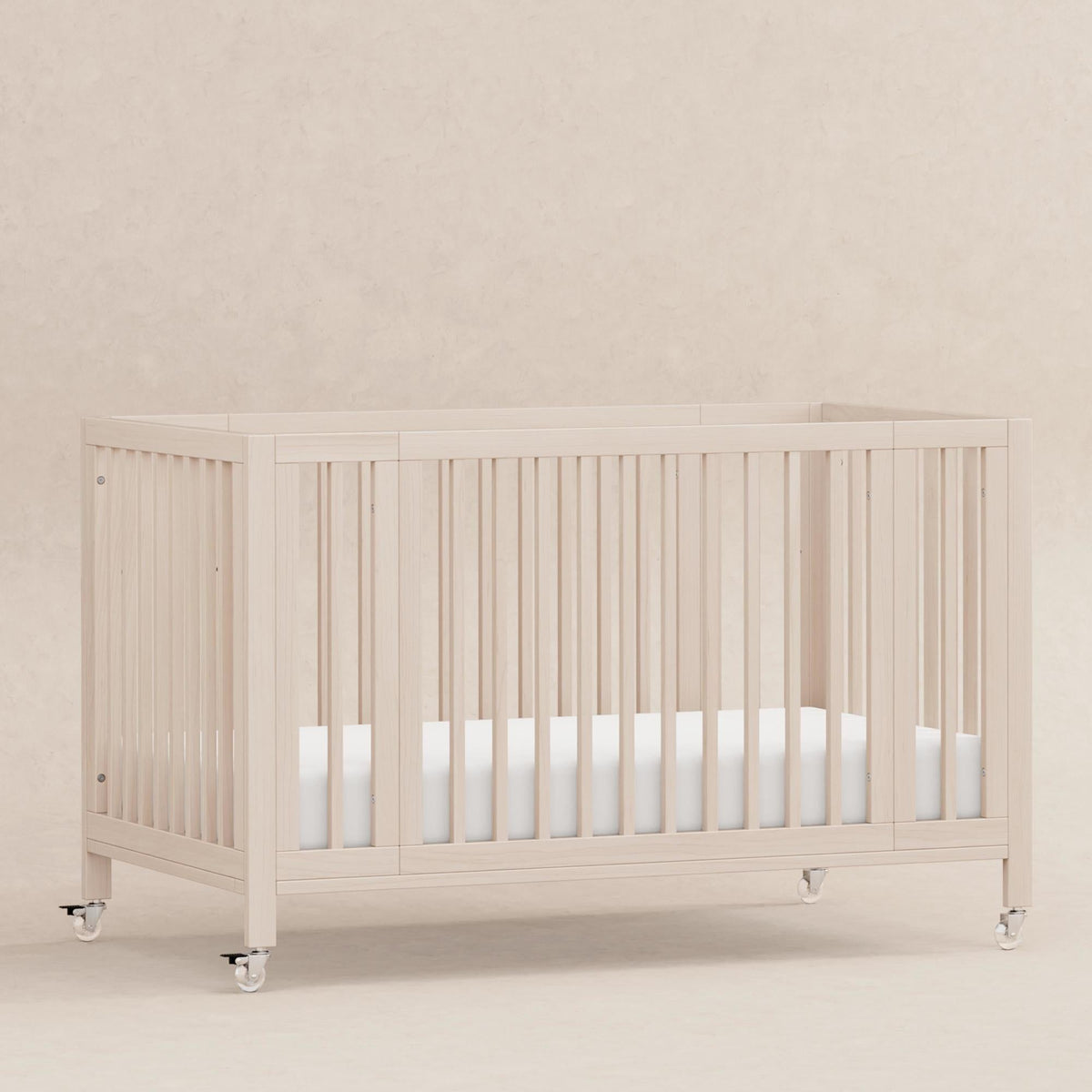 BabylettoBabyletto Rolli 9-in-1 Convertible All-Stages Crib with Bassinet & Toddler Bed Conversion KitsBabysupermarket