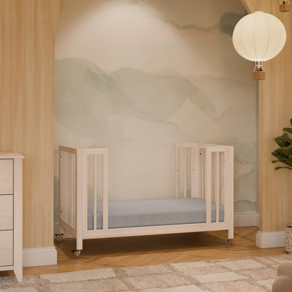 BabylettoBabyletto Rolli 9-in-1 Convertible All-Stages Crib with Bassinet & Toddler Bed Conversion KitsBabysupermarket