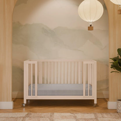 BabylettoBabyletto Rolli 9-in-1 Convertible All-Stages Crib with Bassinet & Toddler Bed Conversion KitsBabysupermarket