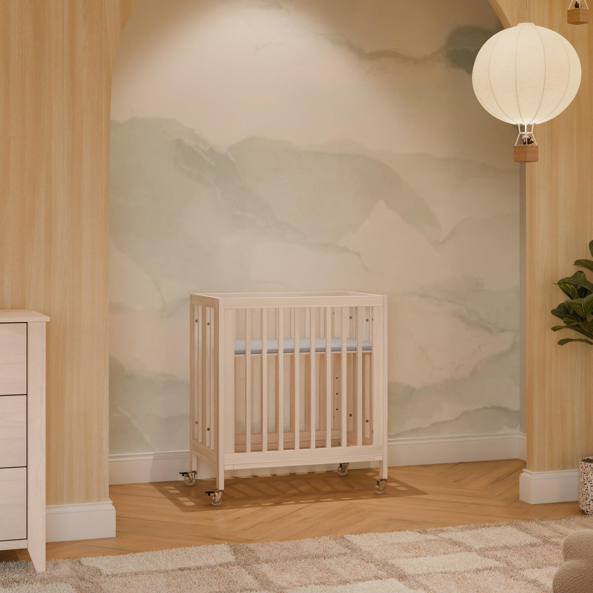 BabylettoBabyletto Rolli 9-in-1 Convertible All-Stages Crib with Bassinet & Toddler Bed Conversion KitsBabysupermarket