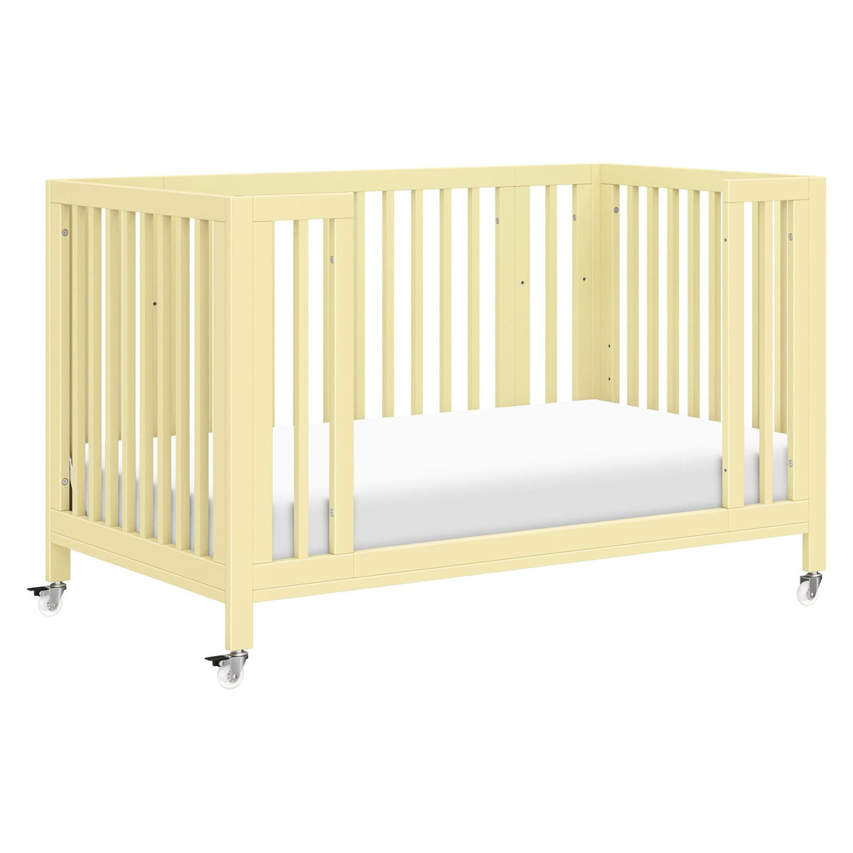 BabylettoBabyletto Rolli 9-in-1 Convertible All-Stages Crib with Bassinet & Toddler Bed Conversion KitsBabysupermarket