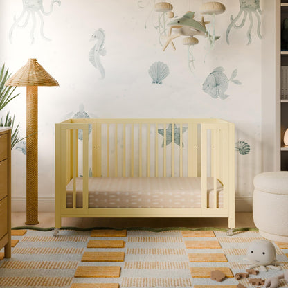 BabylettoBabyletto Rolli 9-in-1 Convertible All-Stages Crib with Bassinet & Toddler Bed Conversion KitsBabysupermarket