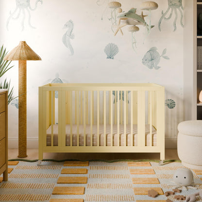 BabylettoBabyletto Rolli 9-in-1 Convertible All-Stages Crib with Bassinet & Toddler Bed Conversion KitsBabysupermarket