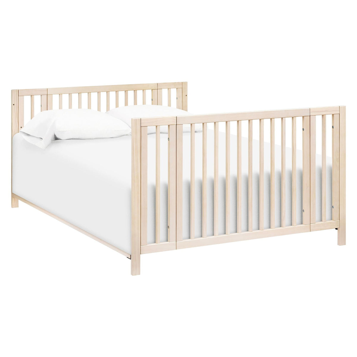 Babyletto Cribs Babyletto Rolli 9-in-1 Convertible All-Stages Crib with Bassinet & Toddler Bed Conversion Kits