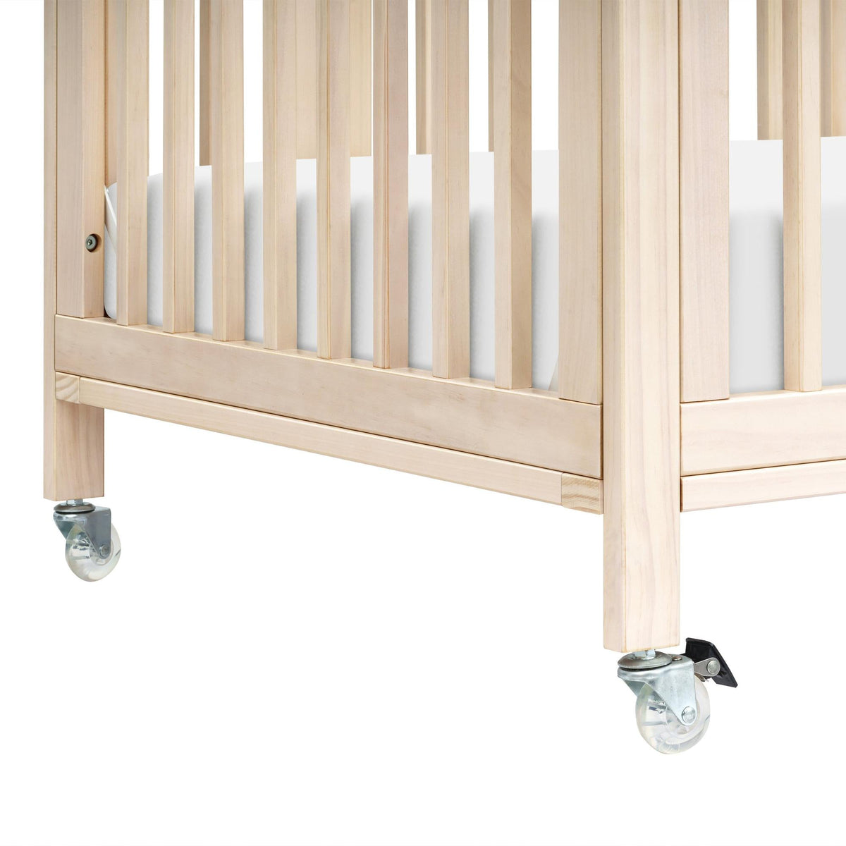 Babyletto Cribs Babyletto Rolli 9-in-1 Convertible All-Stages Crib with Bassinet & Toddler Bed Conversion Kits