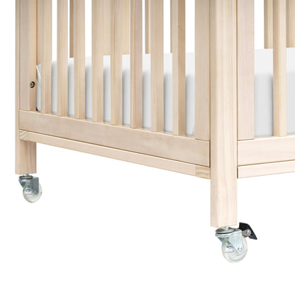Babyletto Cribs Babyletto Rolli 9-in-1 Convertible All-Stages Crib with Bassinet & Toddler Bed Conversion Kits