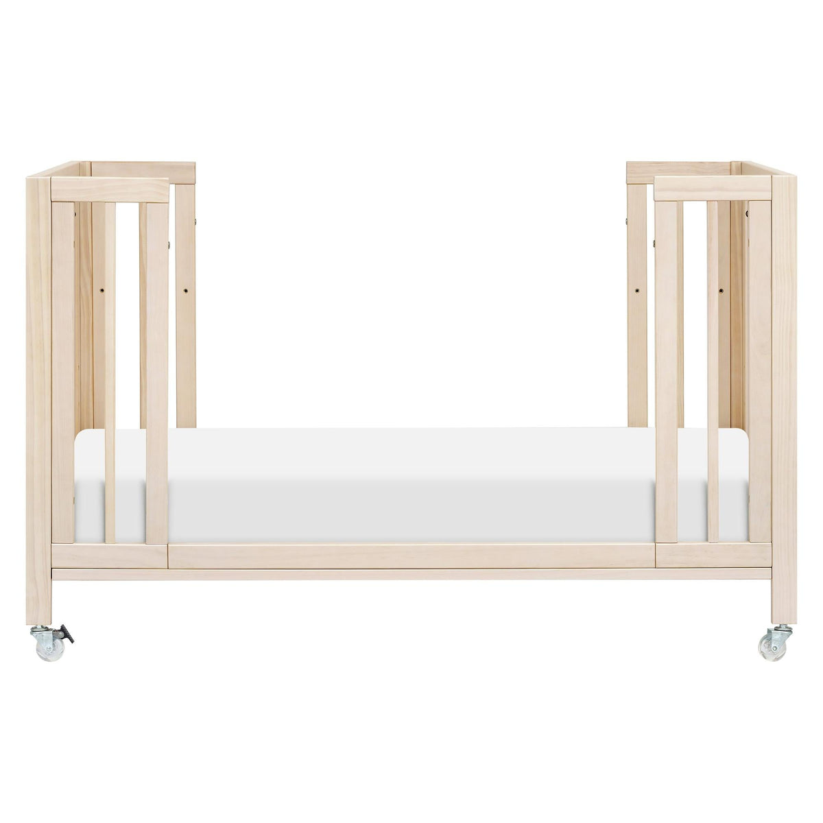 Babyletto Cribs Babyletto Rolli 9-in-1 Convertible All-Stages Crib with Bassinet & Toddler Bed Conversion Kits