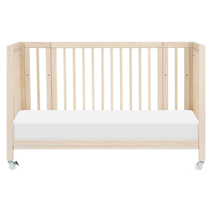Babyletto Cribs Babyletto Rolli 9-in-1 Convertible All-Stages Crib with Bassinet & Toddler Bed Conversion Kits