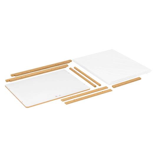 Babyletto Conversion Kits Honey Babyletto Rolli All-Stages Midi Crib Conversion Kit