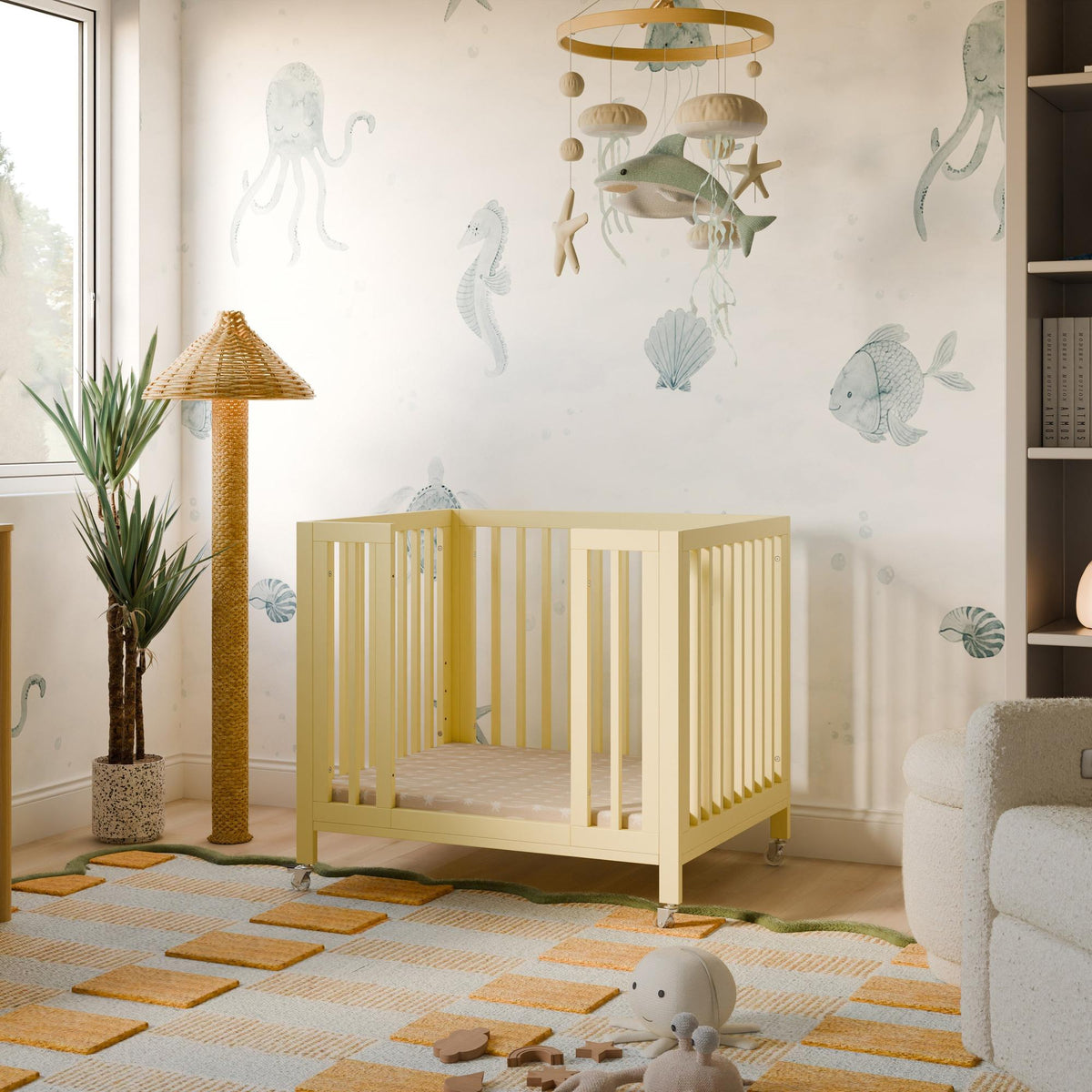 BabylettoBabyletto Rolli All-Stages Midi Crib Conversion KitBabysupermarket