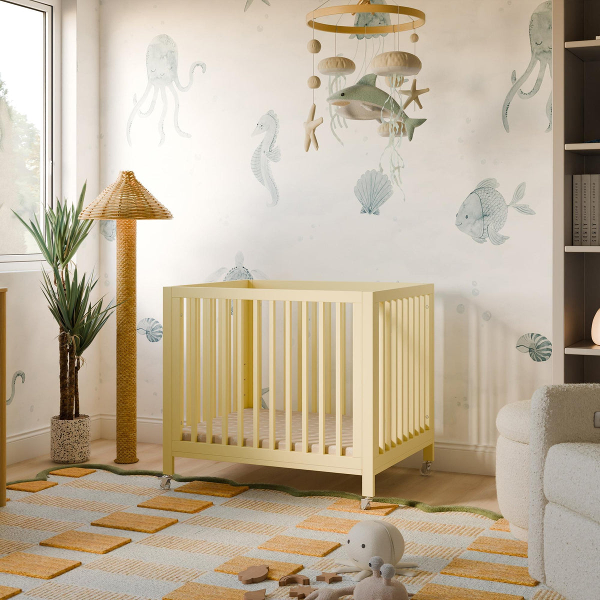 BabylettoBabyletto Rolli All-Stages Midi Crib Conversion KitBabysupermarket