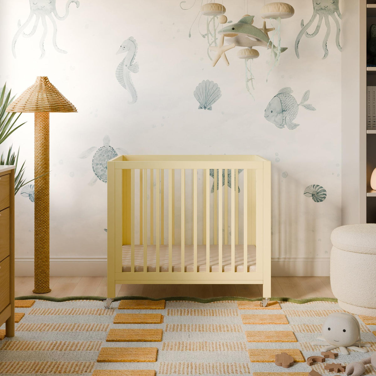 BabylettoBabyletto Rolli All-Stages Midi Crib Conversion KitBabysupermarket