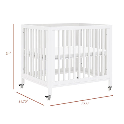 BabylettoBabyletto Rolli All-Stages Midi Crib Conversion KitBabysupermarket