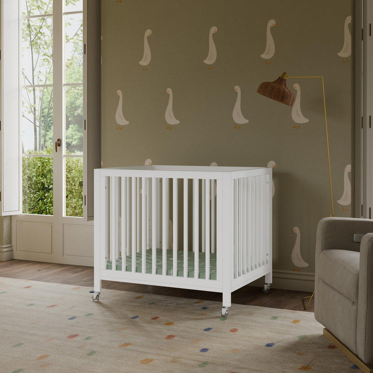 BabylettoBabyletto Rolli All-Stages Midi Crib Conversion KitBabysupermarket