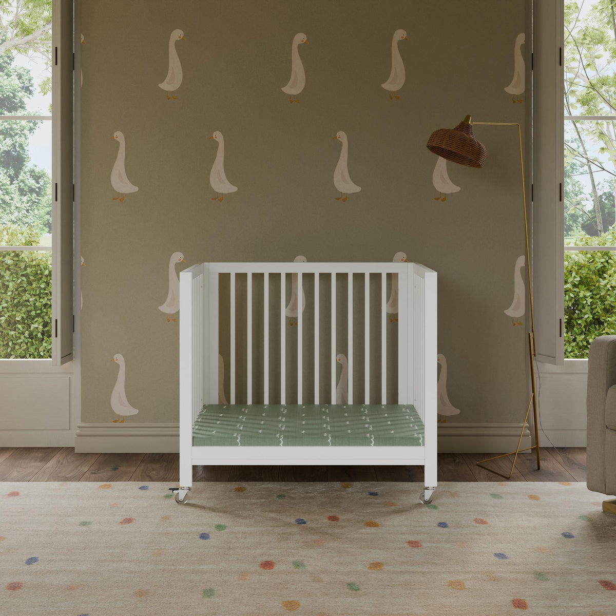 BabylettoBabyletto Rolli All-Stages Midi Crib Conversion KitBabysupermarket