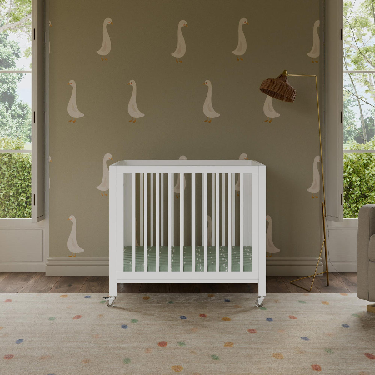 BabylettoBabyletto Rolli All-Stages Midi Crib Conversion KitBabysupermarket