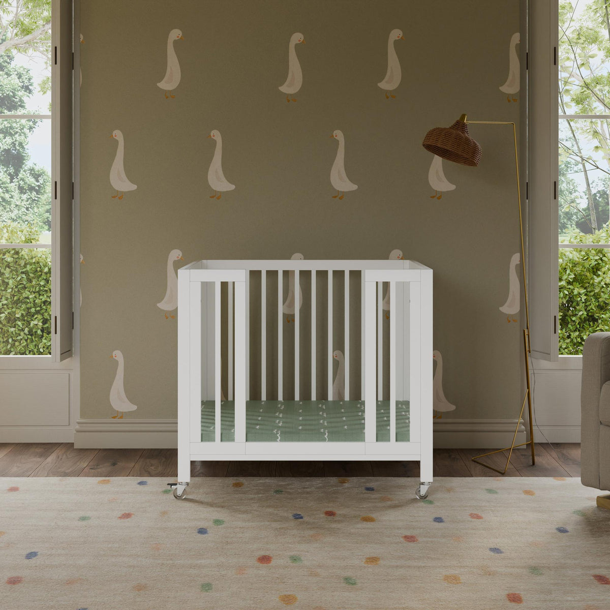 BabylettoBabyletto Rolli All-Stages Midi Crib Conversion KitBabysupermarket