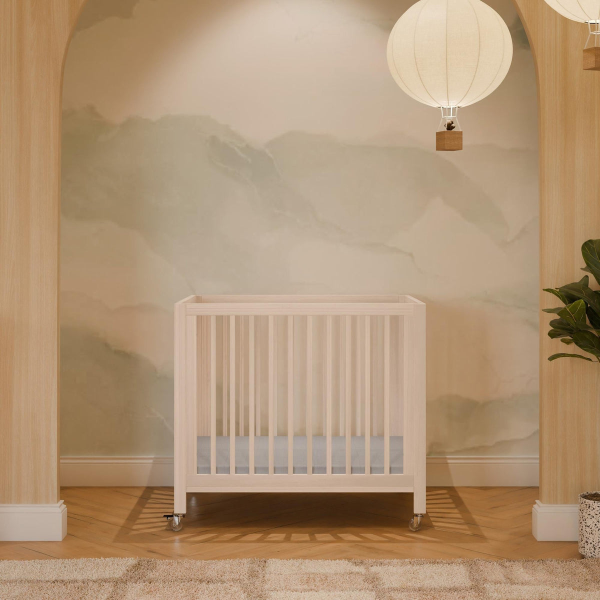 BabylettoBabyletto Rolli All-Stages Midi Crib Conversion KitBabysupermarket