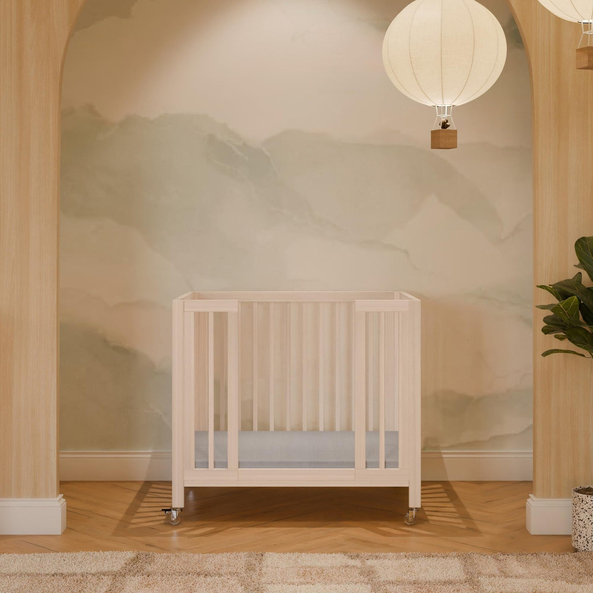 BabylettoBabyletto Rolli All-Stages Midi Crib Conversion KitBabysupermarket