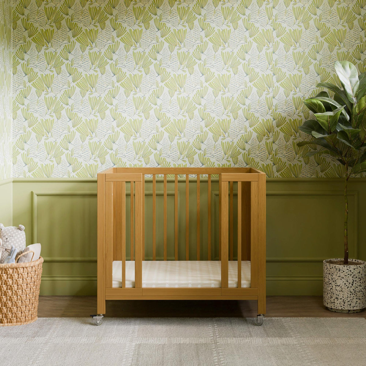 BabylettoBabyletto Rolli All-Stages Midi Crib Conversion KitBabysupermarket