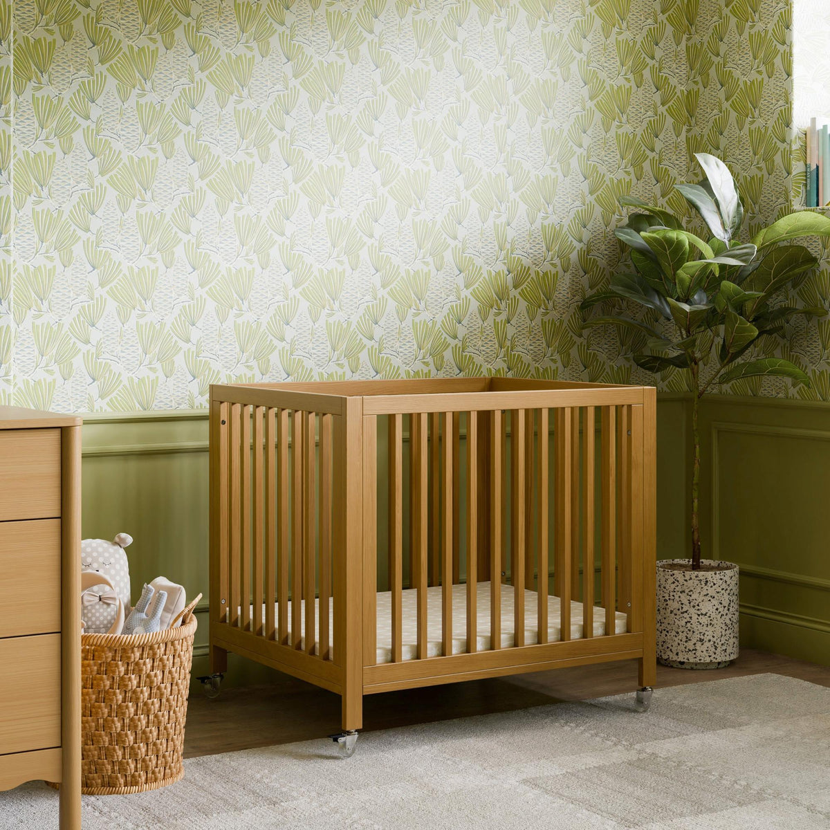 BabylettoBabyletto Rolli All-Stages Midi Crib Conversion KitBabysupermarket