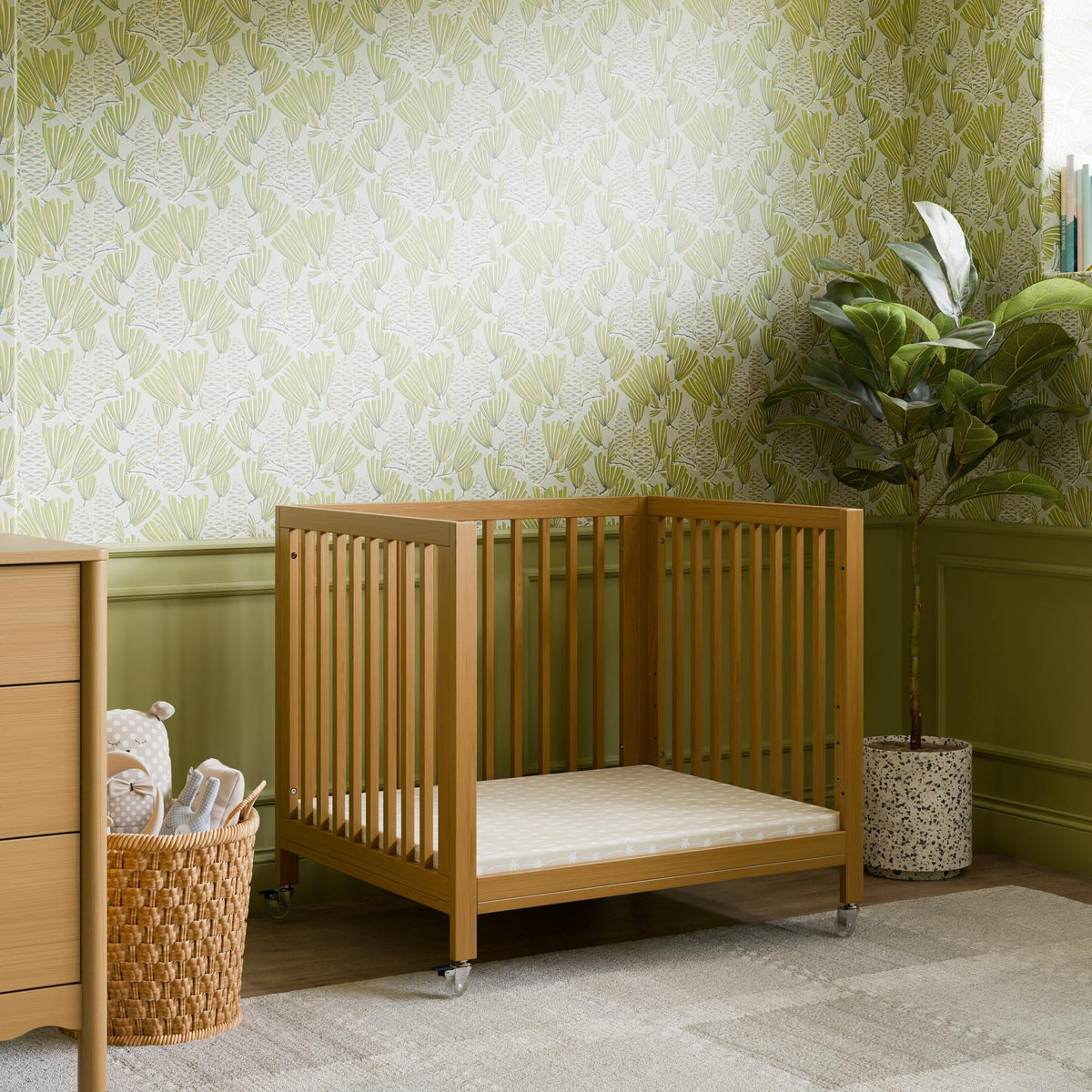 BabylettoBabyletto Rolli All-Stages Midi Crib Conversion KitBabysupermarket