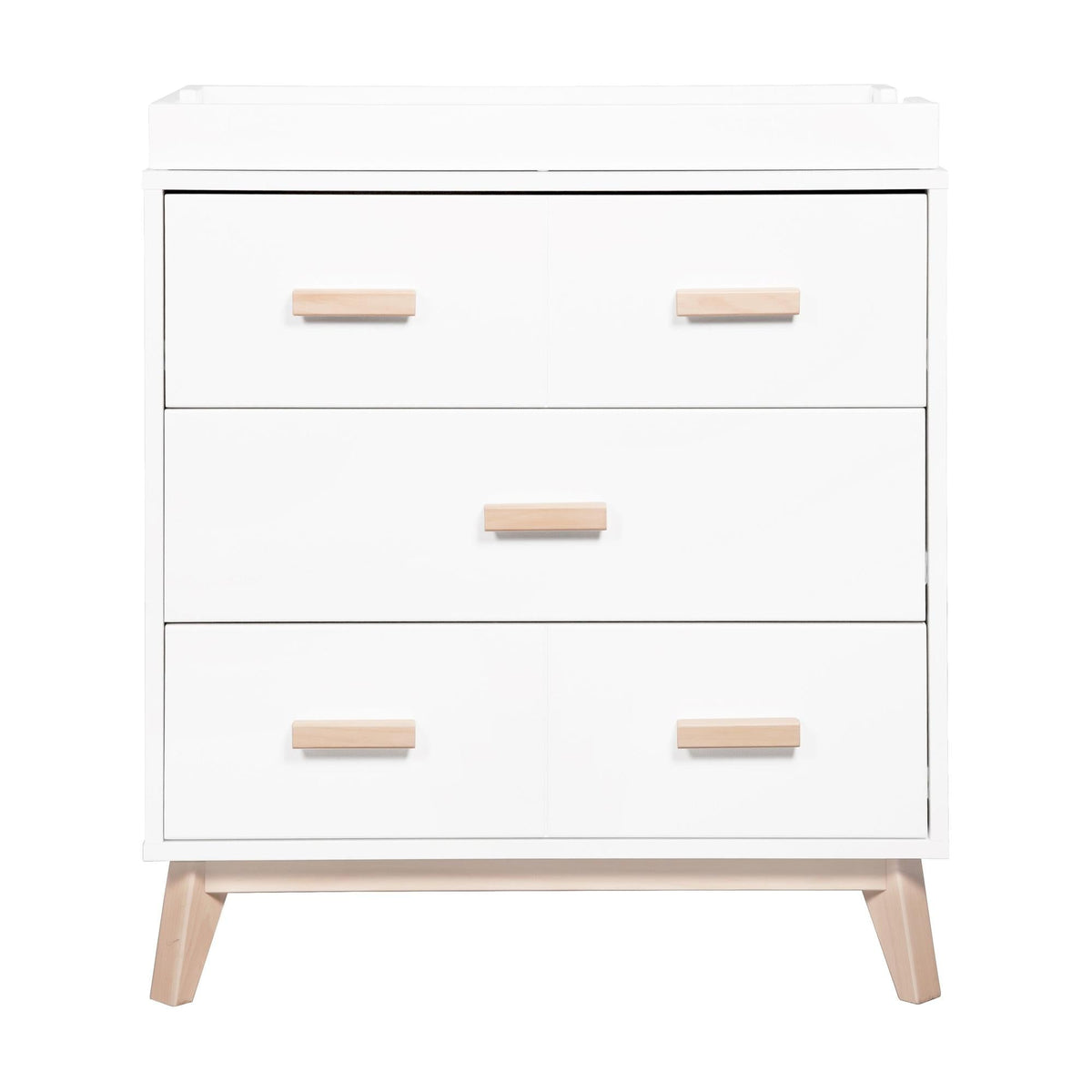 BabylettoBabyletto Scoot 3-Drawer Changer Dresser with Removable Changing TrayBabysupermarket