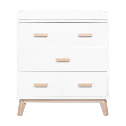 BabylettoBabyletto Scoot 3-Drawer Changer Dresser with Removable Changing TrayBabysupermarket
