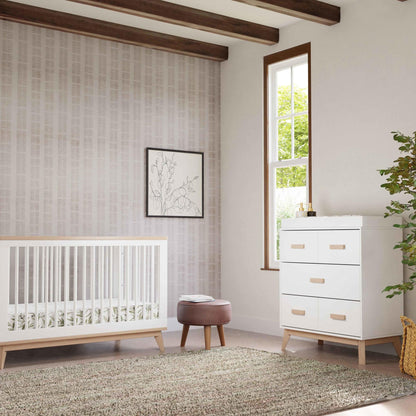 BabylettoBabyletto Scoot 3-Drawer Changer Dresser with Removable Changing TrayBabysupermarket