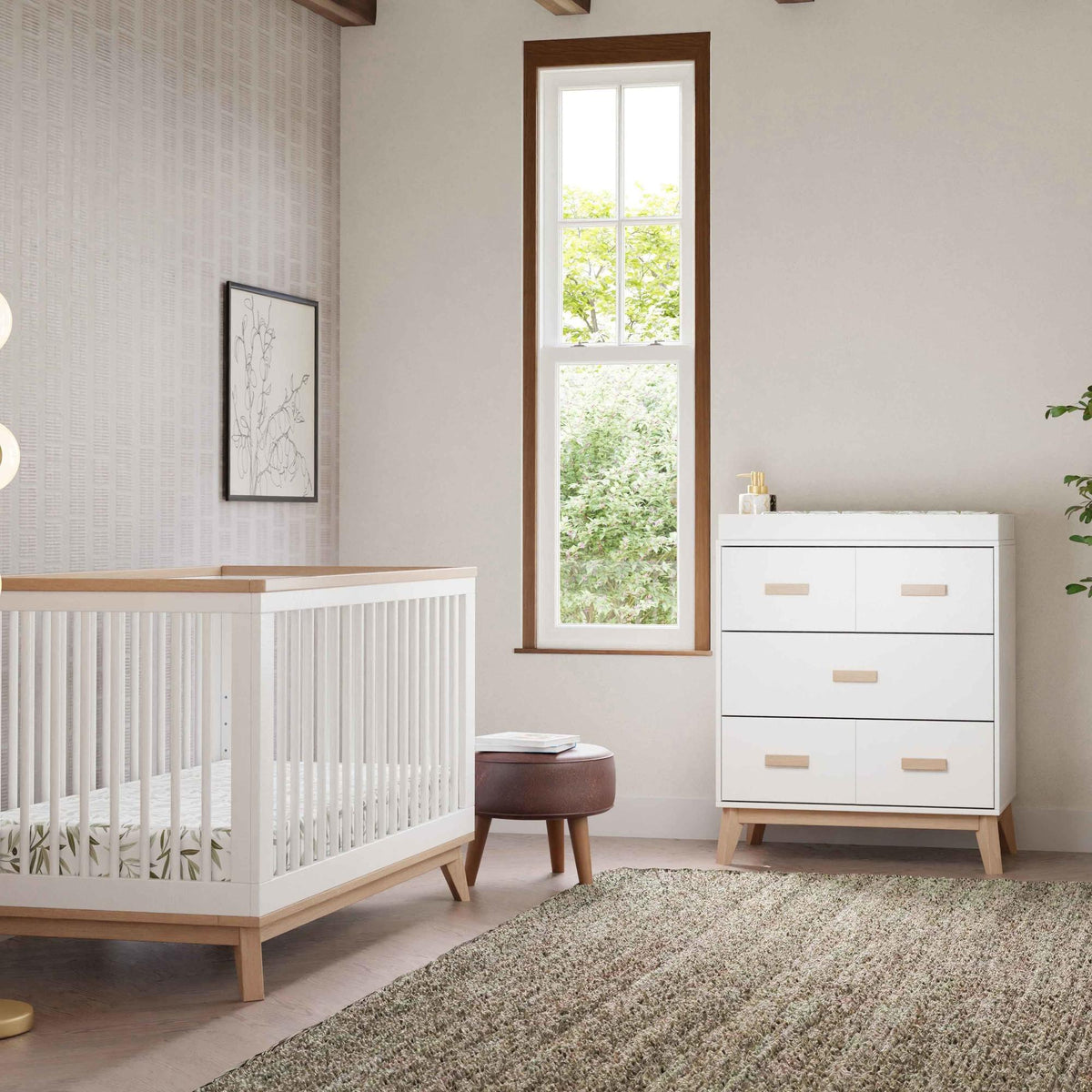 BabylettoBabyletto Scoot 3-Drawer Changer Dresser with Removable Changing TrayBabysupermarket