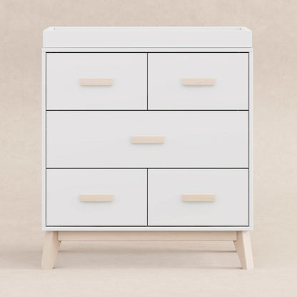 BabylettoBabyletto Scoot 3-Drawer Changer Dresser with Removable Changing TrayBabysupermarket