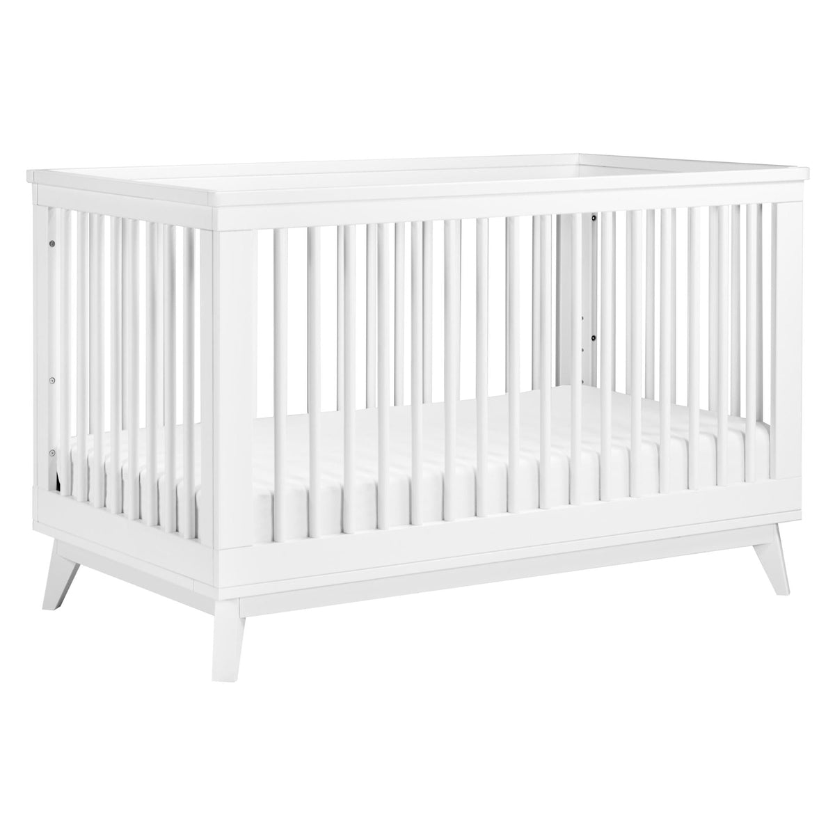 BabylettoBabyletto Scoot 3-in-1 Convertible Crib with Toddler Bed Conversion KitBabysupermarket