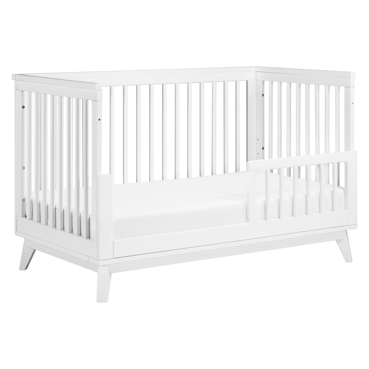 BabylettoBabyletto Scoot 3-in-1 Convertible Crib with Toddler Bed Conversion KitBabysupermarket