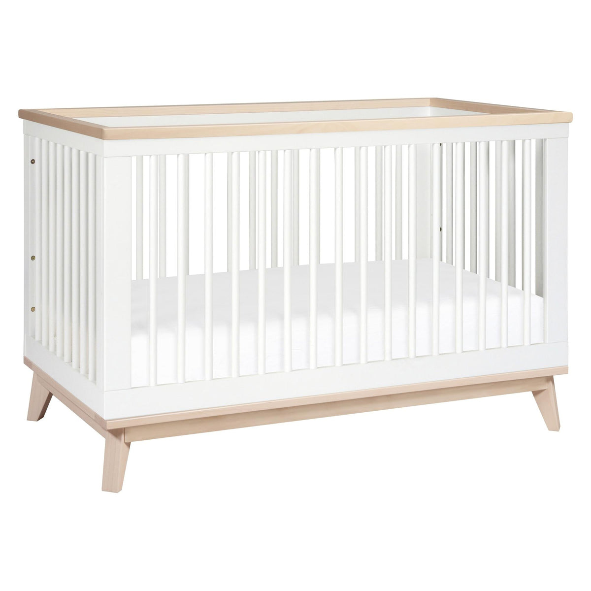 BabylettoBabyletto Scoot 3-in-1 Convertible Crib with Toddler Bed Conversion KitBabysupermarket