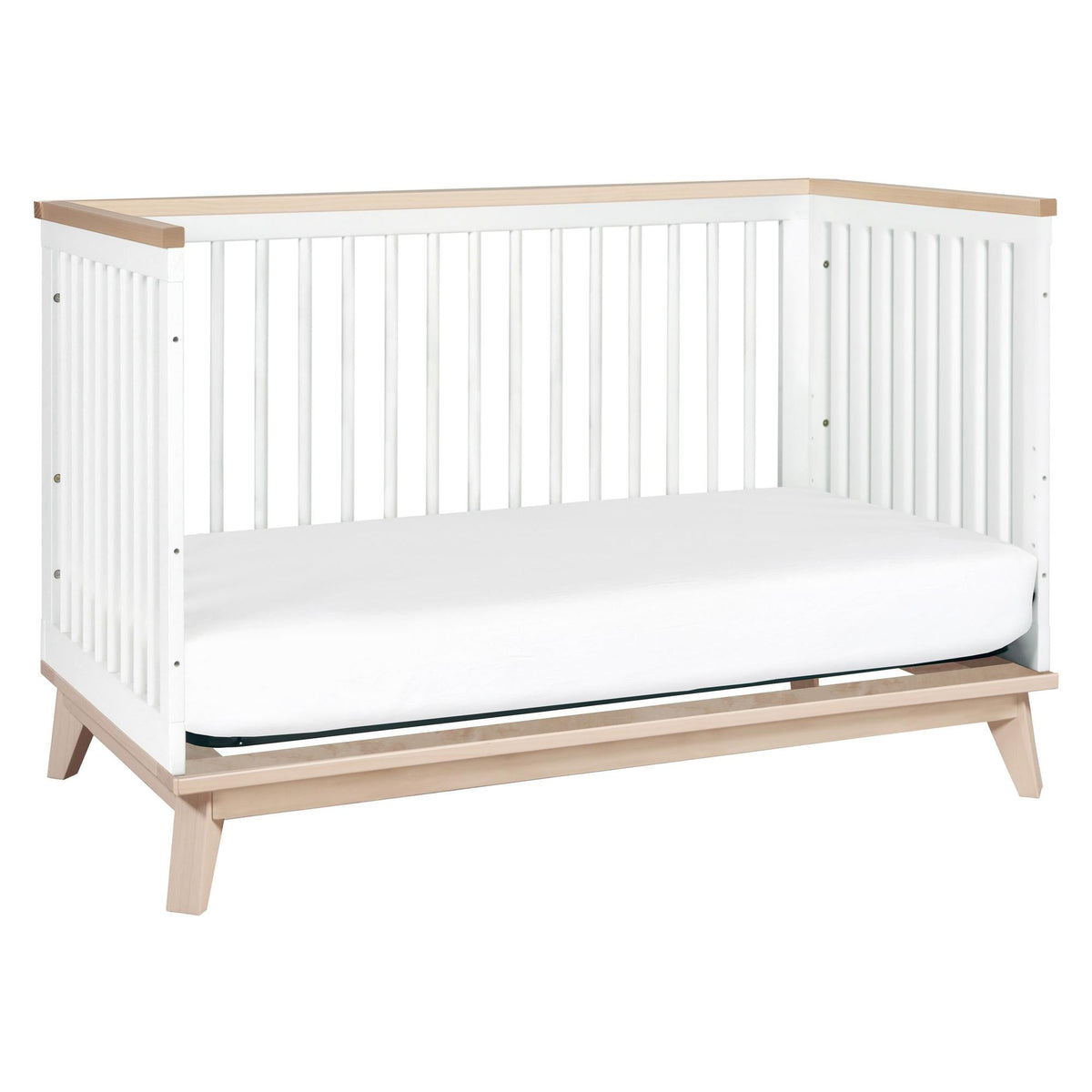 BabylettoBabyletto Scoot 3-in-1 Convertible Crib with Toddler Bed Conversion KitBabysupermarket
