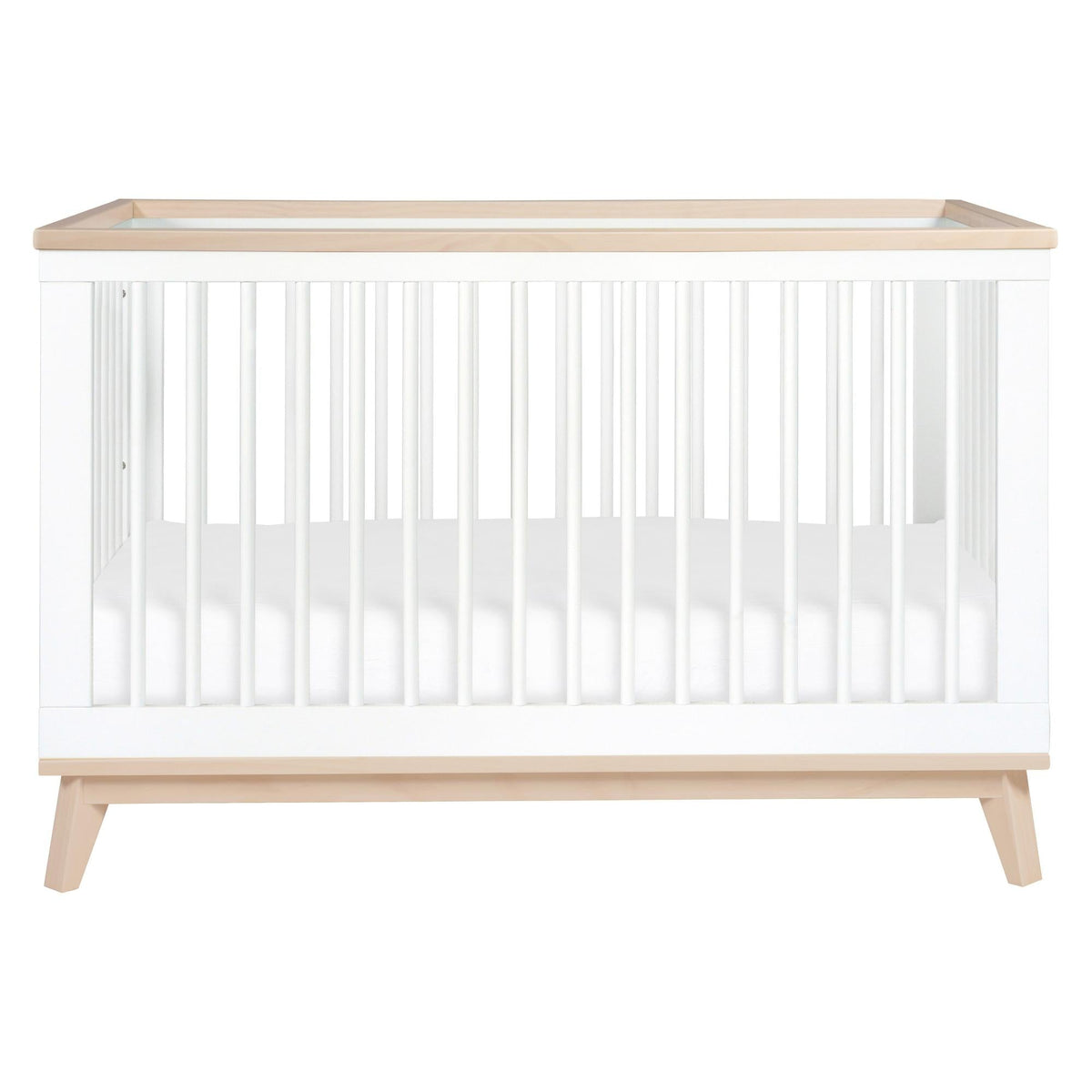 BabylettoBabyletto Scoot 3-in-1 Convertible Crib with Toddler Bed Conversion KitBabysupermarket