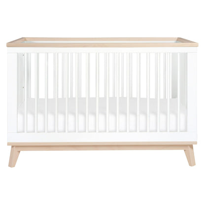 BabylettoBabyletto Scoot 3-in-1 Convertible Crib with Toddler Bed Conversion KitBabysupermarket