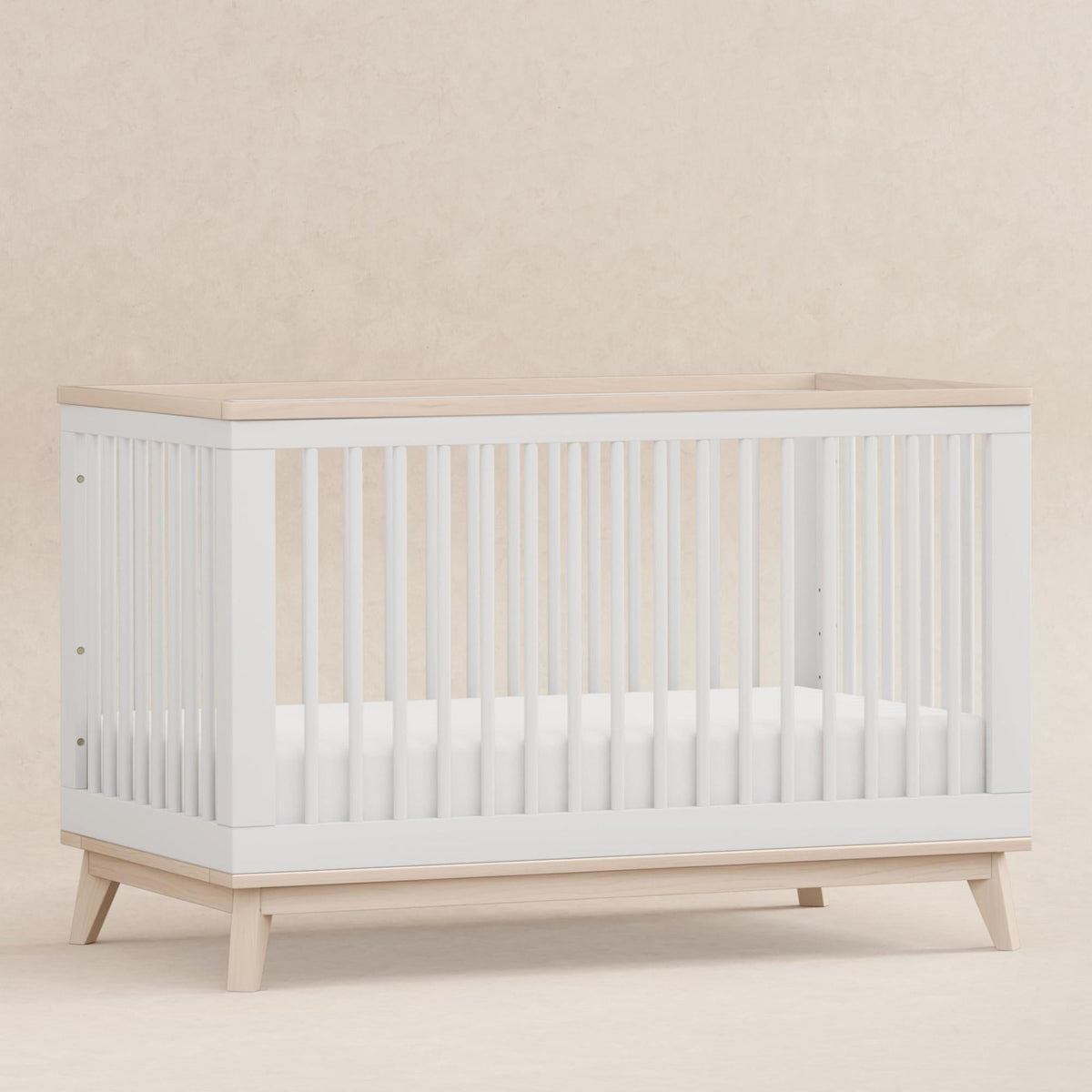 BabylettoBabyletto Scoot 3-in-1 Convertible Crib with Toddler Bed Conversion KitBabysupermarket