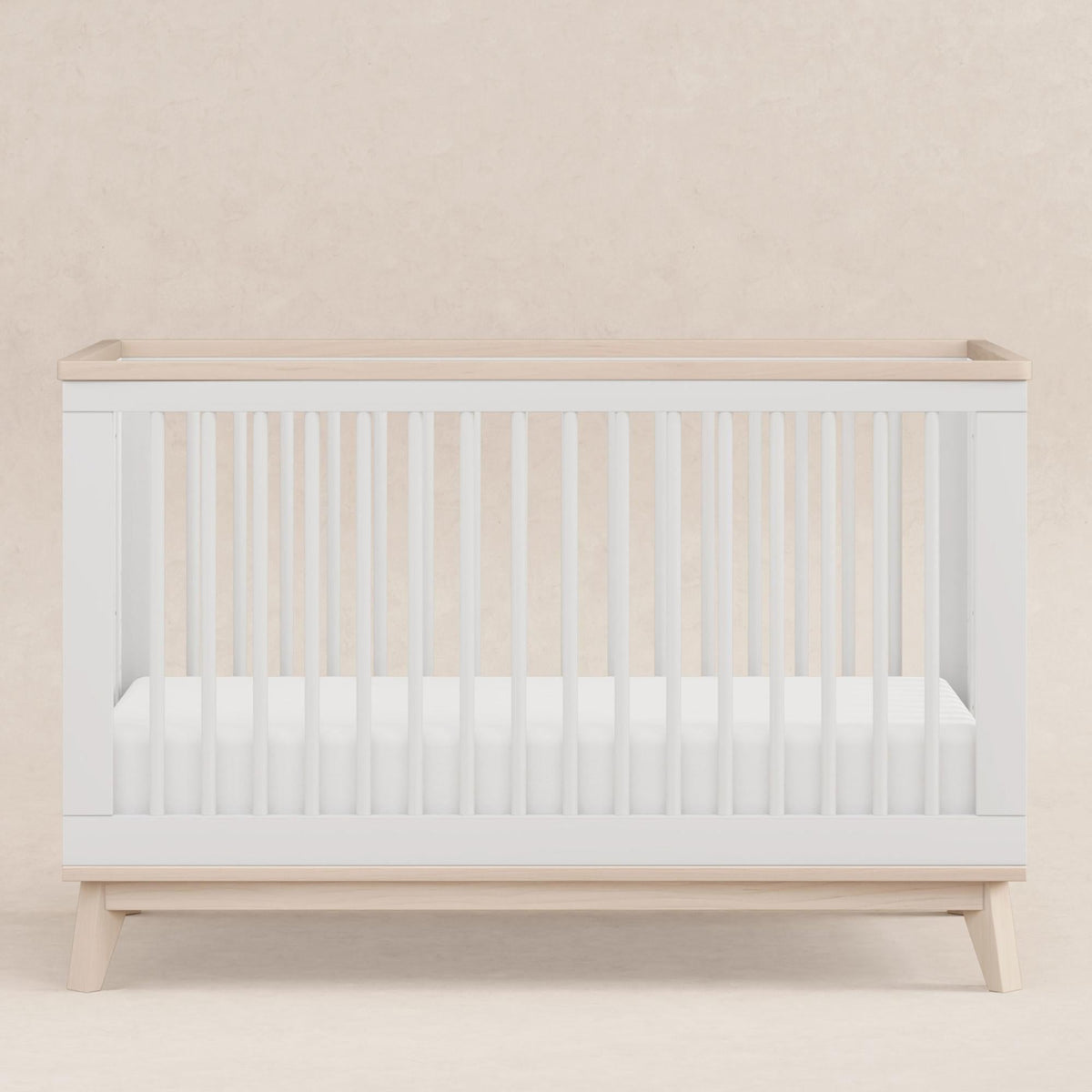 BabylettoBabyletto Scoot 3-in-1 Convertible Crib with Toddler Bed Conversion KitBabysupermarket