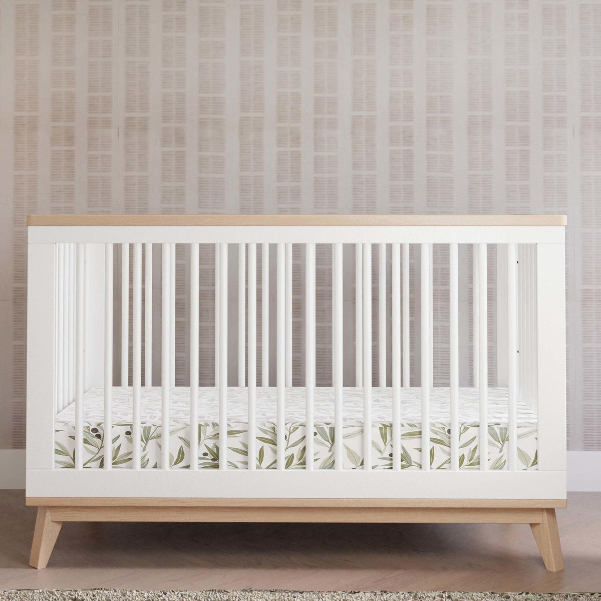 BabylettoBabyletto Scoot 3-in-1 Convertible Crib with Toddler Bed Conversion KitBabysupermarket