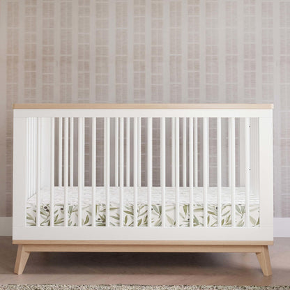 BabylettoBabyletto Scoot 3-in-1 Convertible Crib with Toddler Bed Conversion KitBabysupermarket