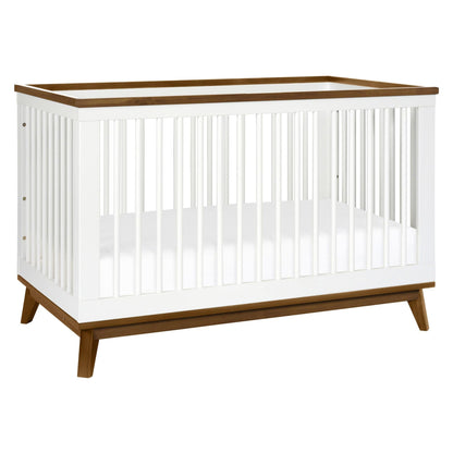 BabylettoBabyletto Scoot 3-in-1 Convertible Crib with Toddler Bed Conversion KitBabysupermarket