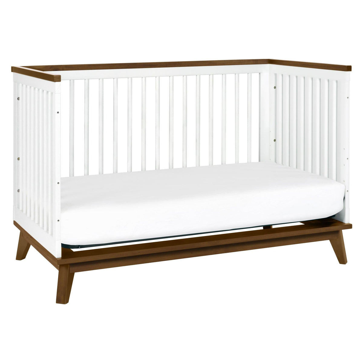 BabylettoBabyletto Scoot 3-in-1 Convertible Crib with Toddler Bed Conversion KitBabysupermarket